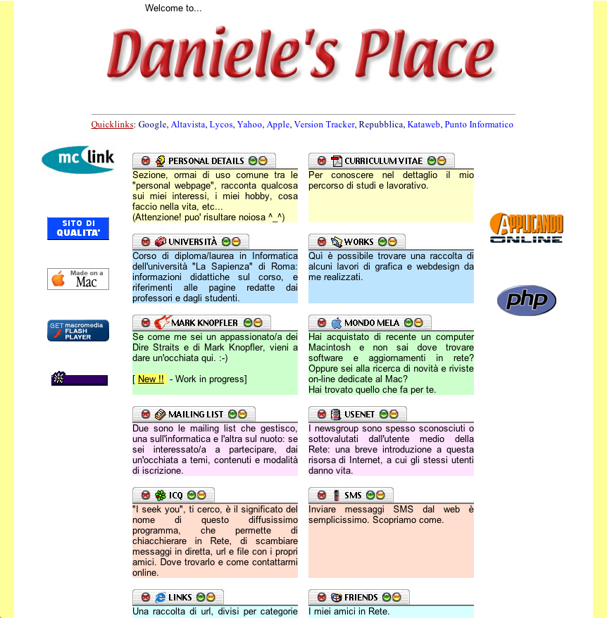 Daniele's Place